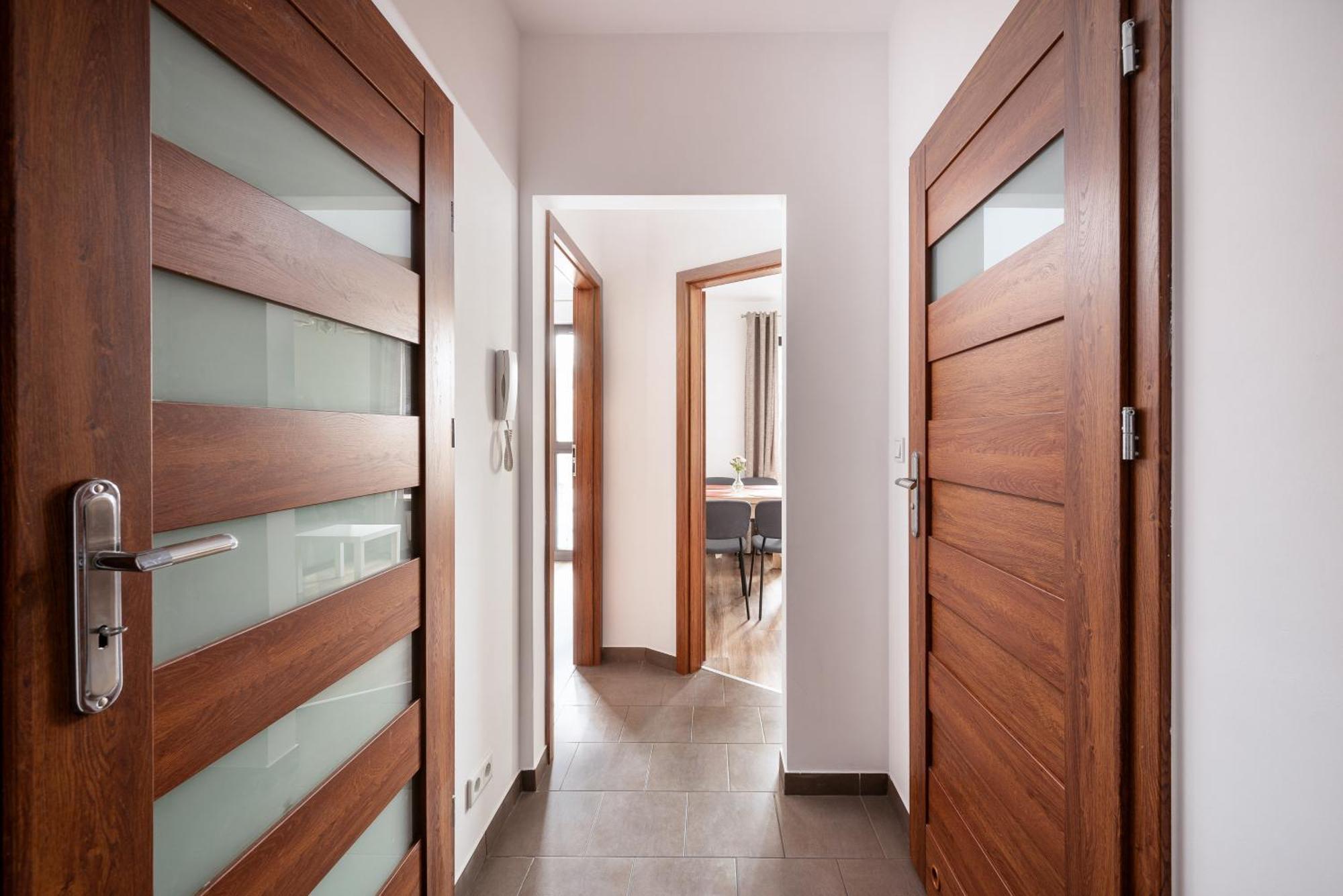Apartment Metro Plocka Cosy Warschau