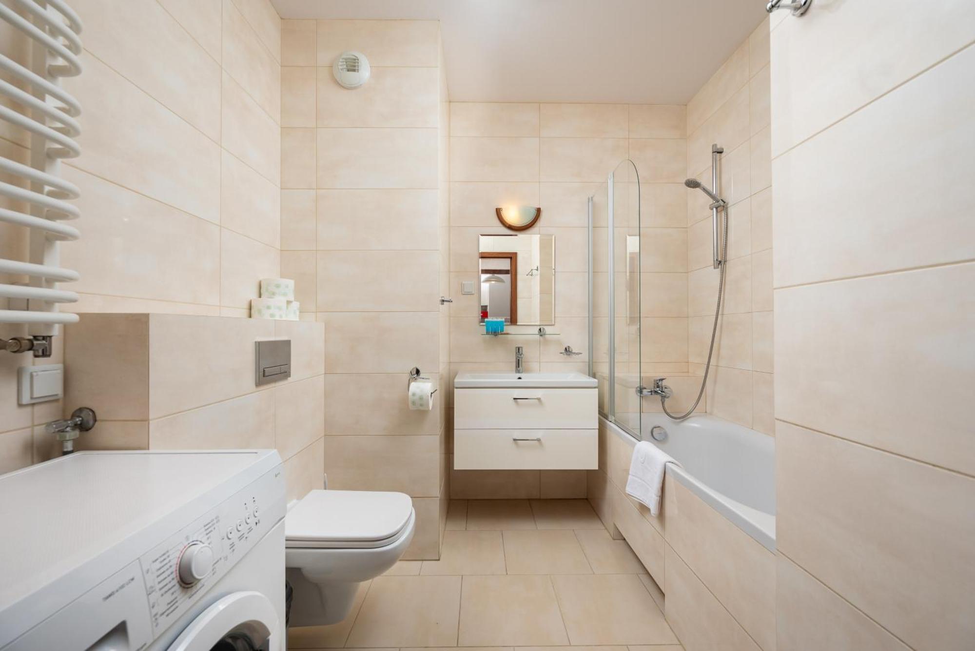 Apartment Metro Plocka Cosy Warschau