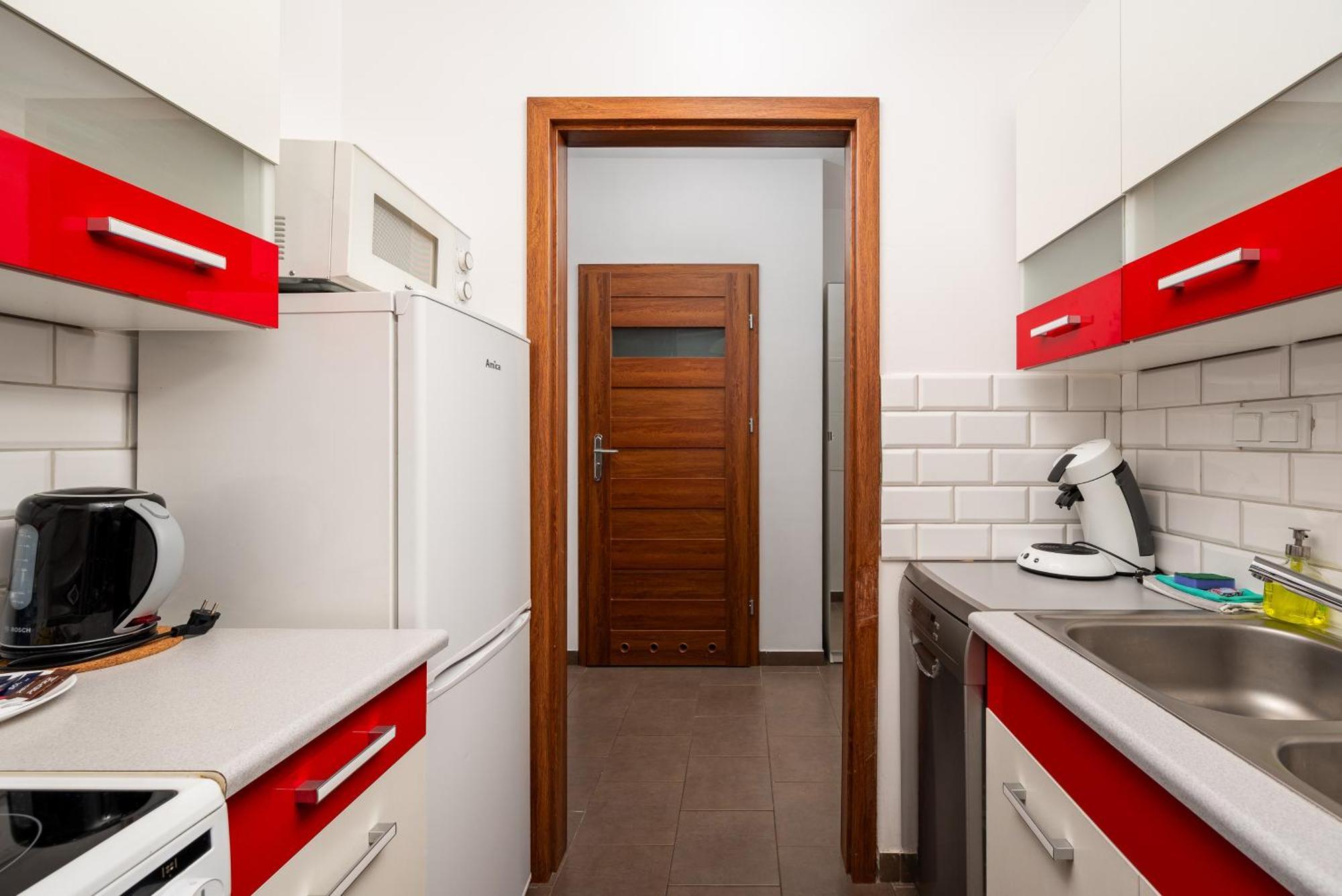 Metro Plocka Cosy Apartment Warschau