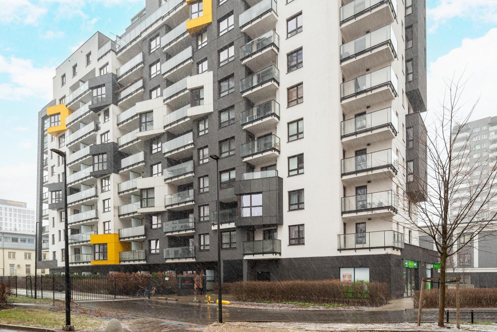 Apartment Metro Plocka Cosy Warschau